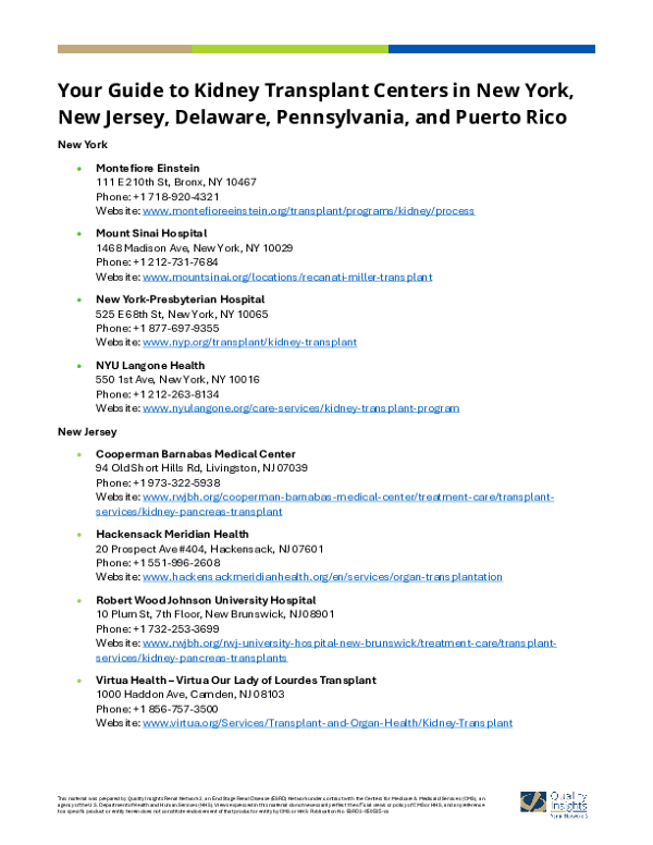 Your Guide to Kidney Transplant Centers 508.pdf