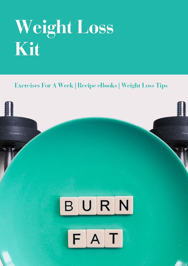 Weight Loss Kit Book