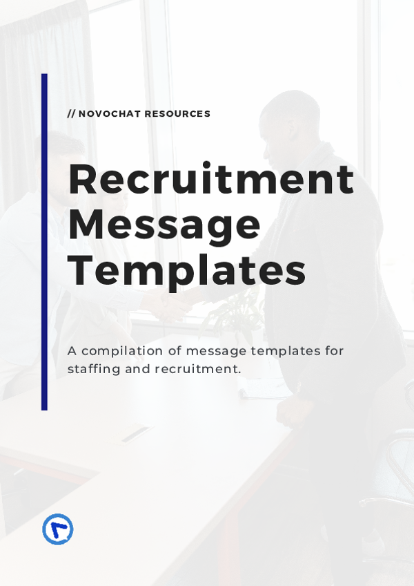 Recruitment Message Templates
