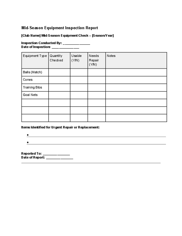 Mid-Season Equipment Inspection Report.docx