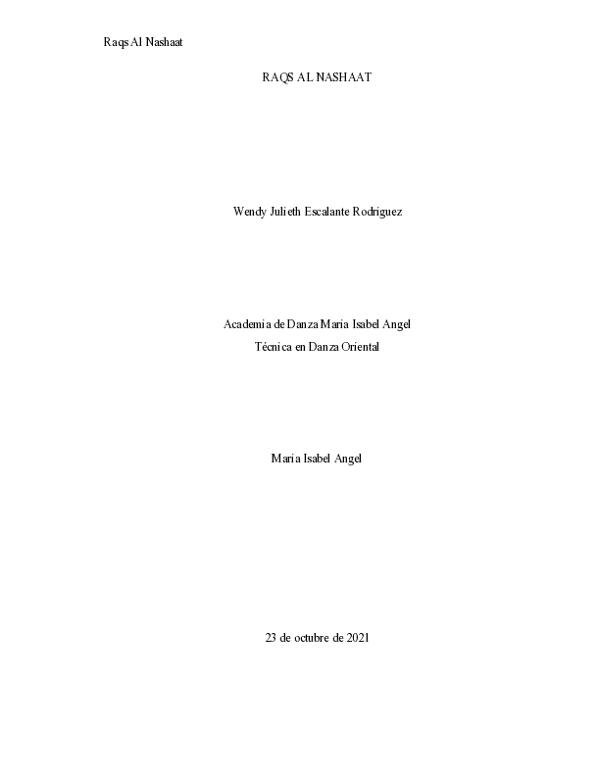 Trabajo - Raqs Al Nashaat - Wendy Escalante.pdf