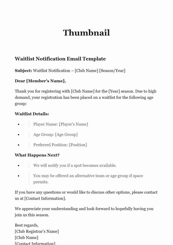 Waitlist Notification Email Template.docx