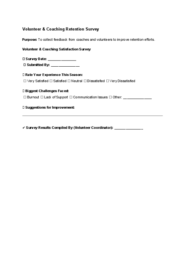 Volunteer & Coaching Retention Survey.docx