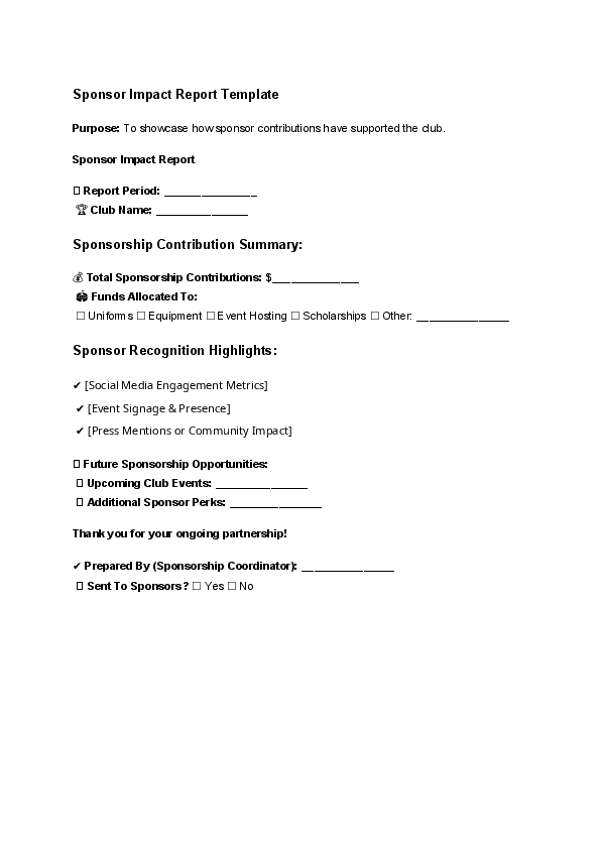 Sponsor Impact Report Template.docx