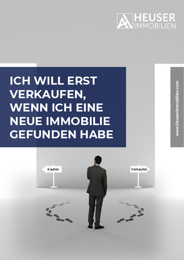 Sie wollen erst kaufen und dann verkaufen