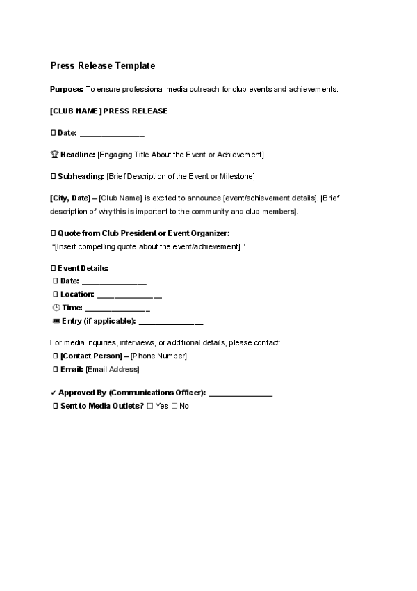 Press Release Template.docx