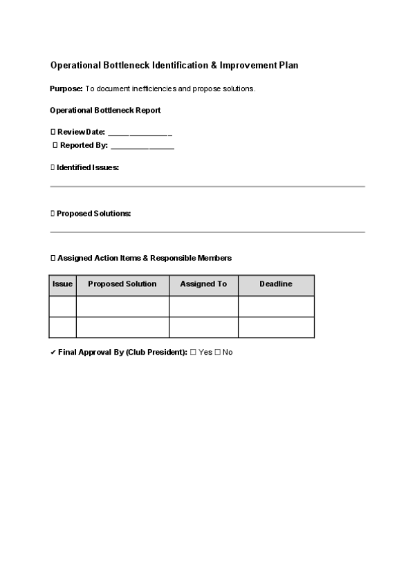 Operational Bottleneck Identification & Improvement Plan.docx