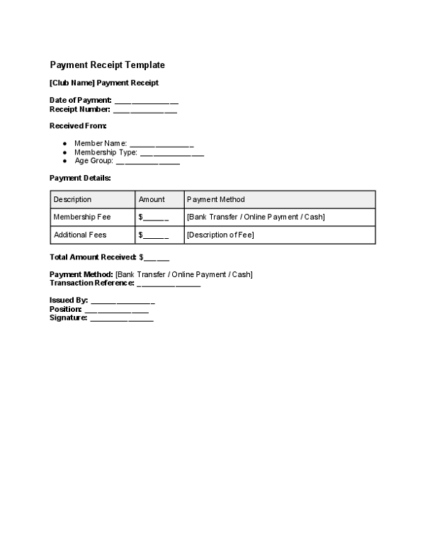 Payment Receipt Template.docx