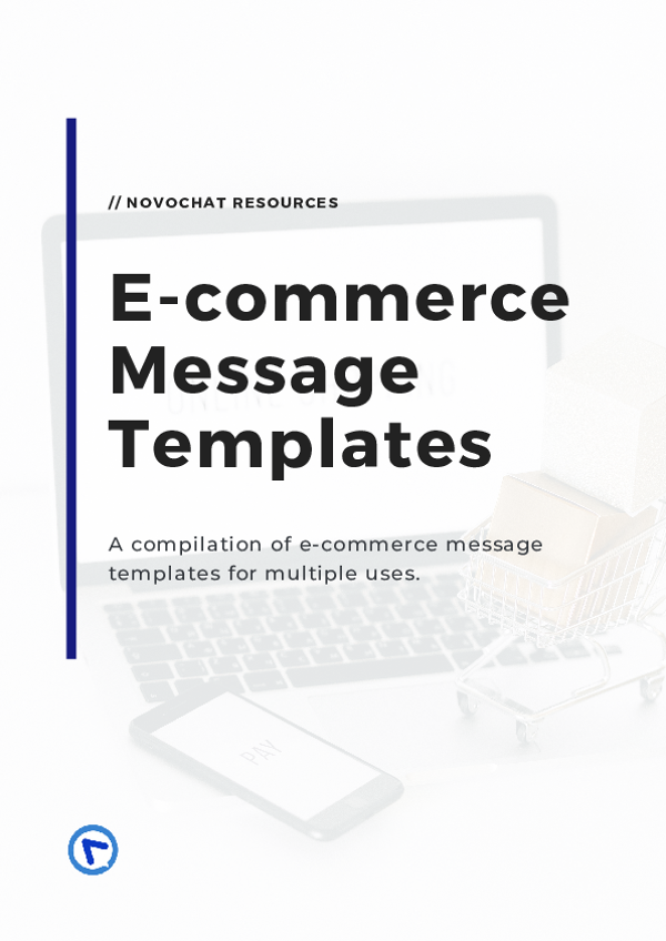 E-commerce Message Templates