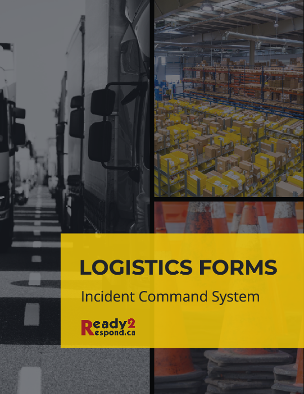 ICS FORMS LOGISTICS