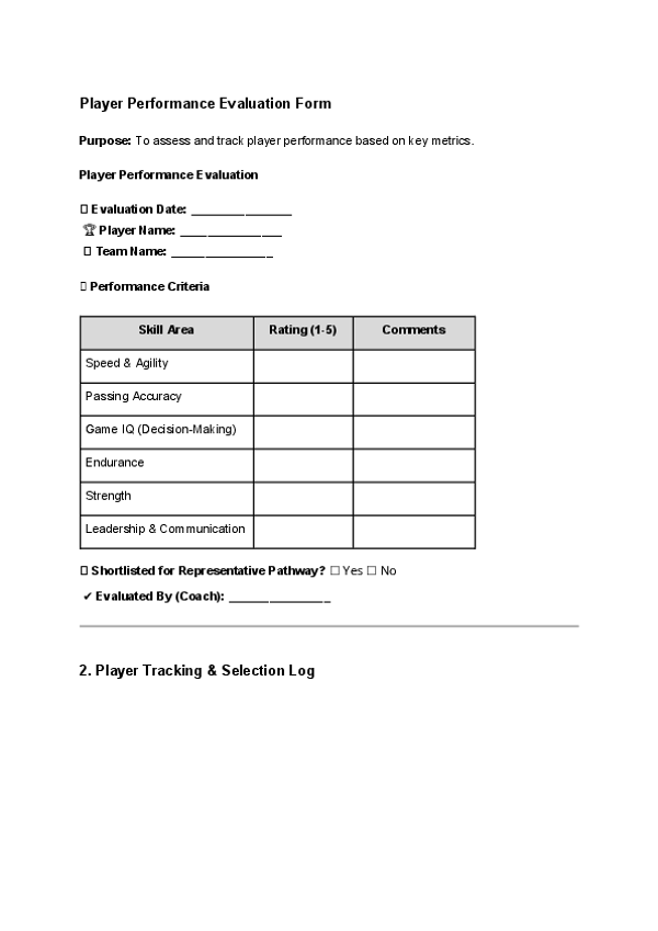 Player Performance Evaluation Form.docx