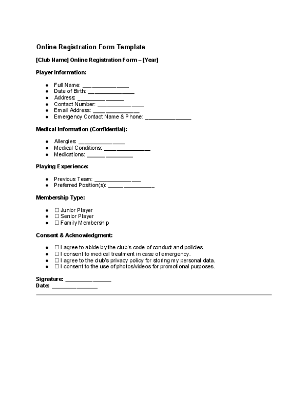 Online Registration Form Template.docx