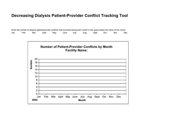 Tracking Tool