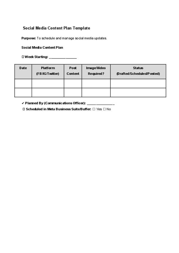 Social Media Content Plan Template.docx