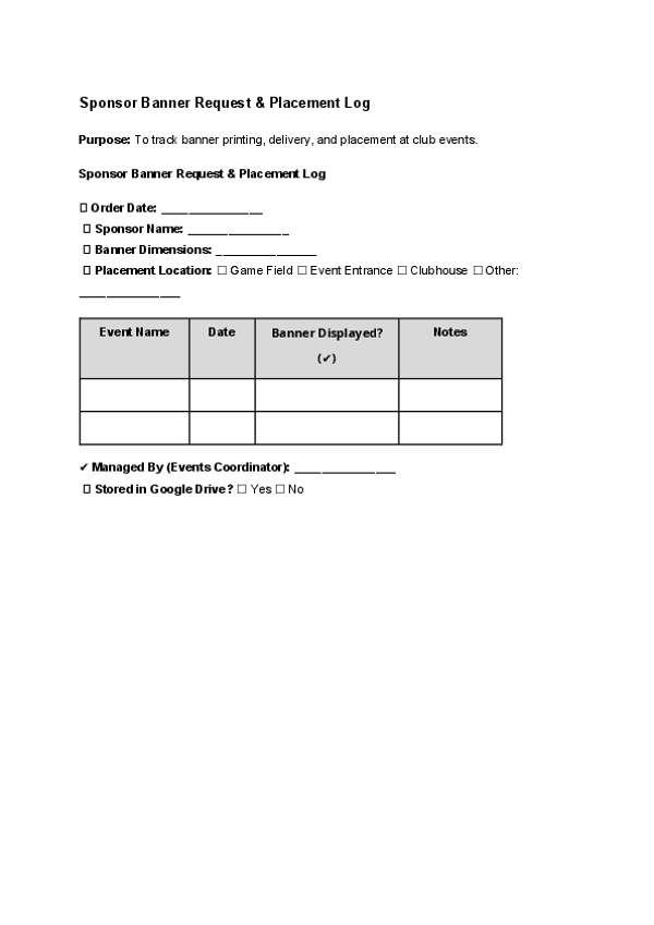 Sponsor Banner Request & Placement Log.docx