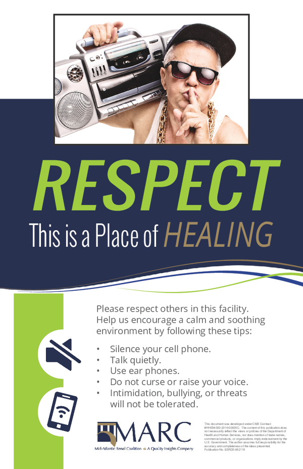 RESPECT Poster 1