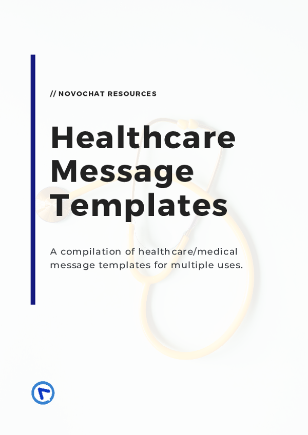 Healthcare Message Templates