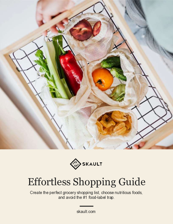 SKAULT Effortless Shopping Guide