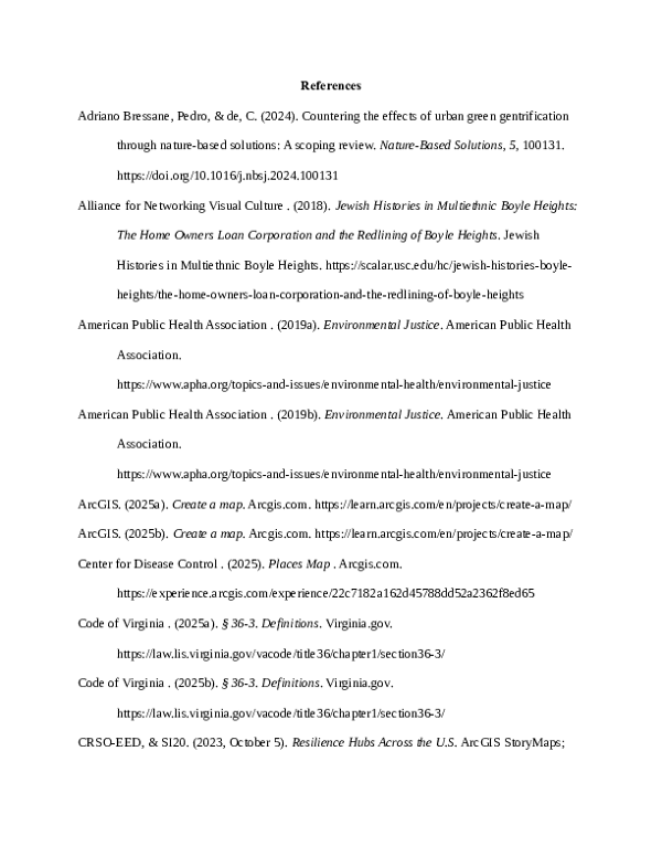 Intro To Environmental Studies and Justice bib.rtf