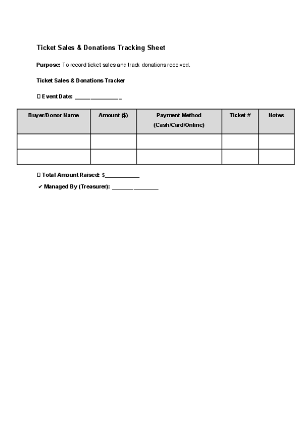 Ticket Sales & Donations Tracking Sheet.docx