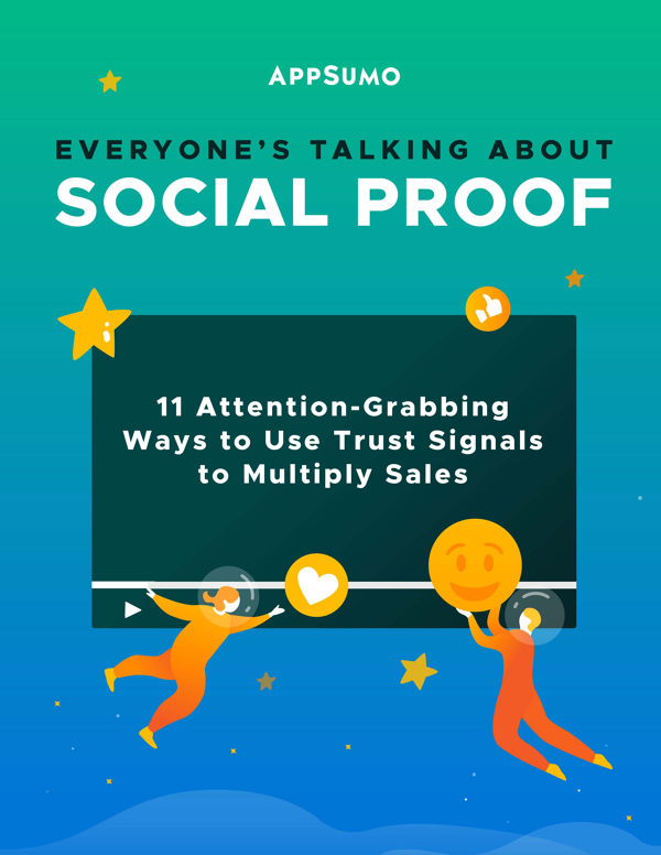 Everyones Talking About Social Proof
