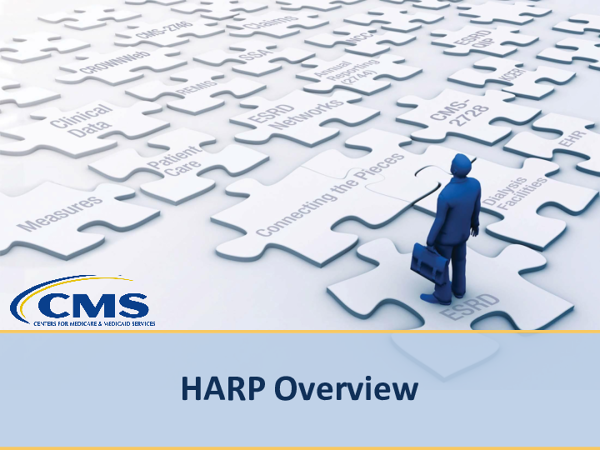 Full Presentation on HARP Registration Process
