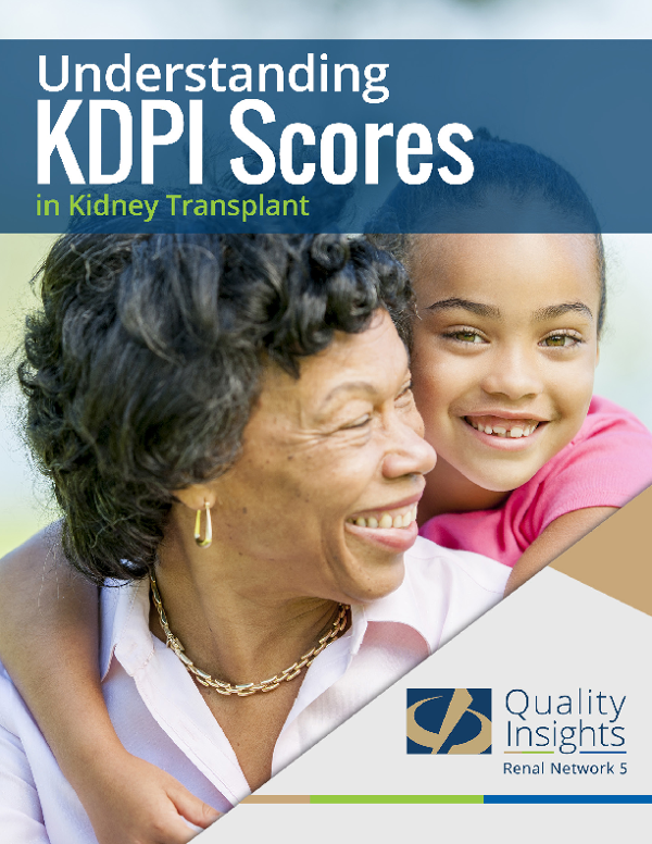 Understanding High KDPI Handout (English)