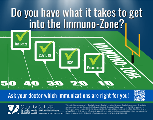 Immuno-Zone Flyer