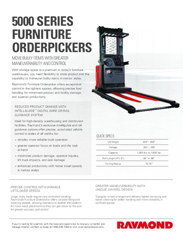 Raymond Furniture Orderpicker Sell Sheet.pdf