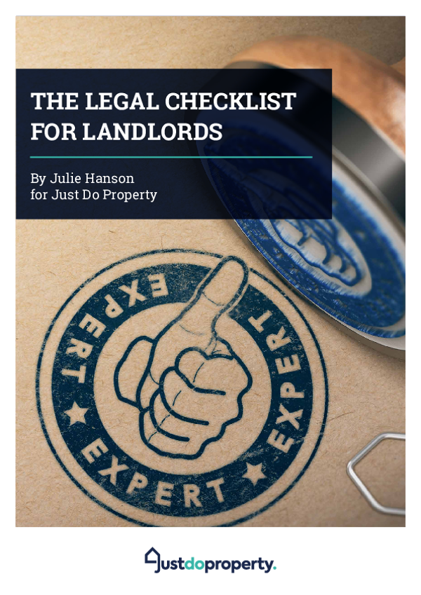 The Legal Checklist for Landlords