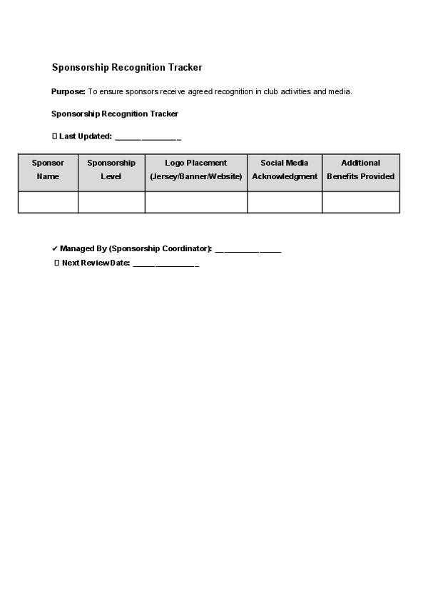 Sponsorship Recognition Tracker.docx
