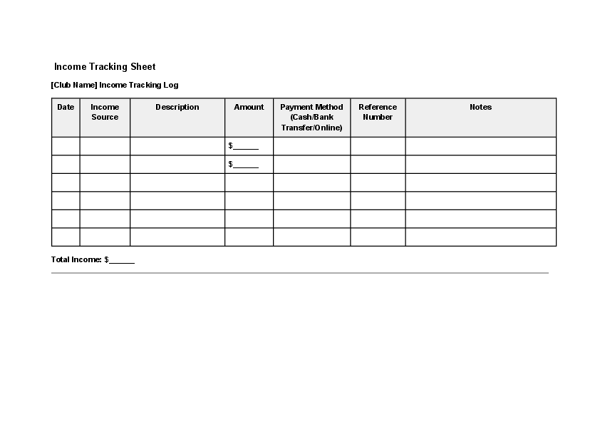 Income Tracking Sheet.docx