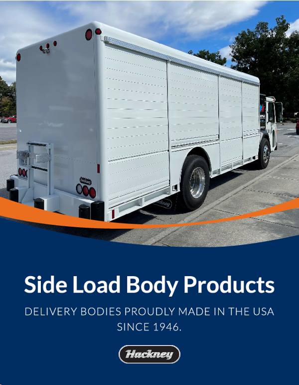 Side Load Bodies Overview