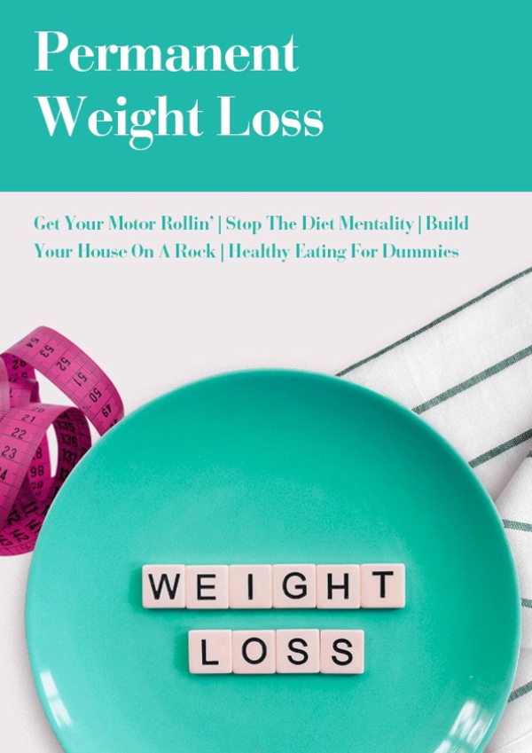 Permanent Weight Loss Book