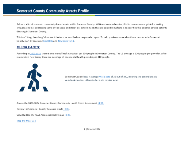 Somerset County CAP