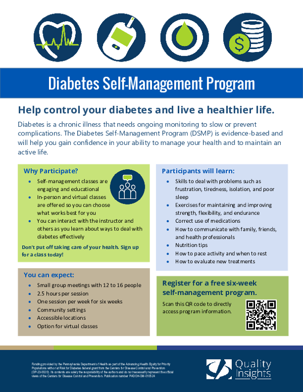 Diabetes Self-Management Program