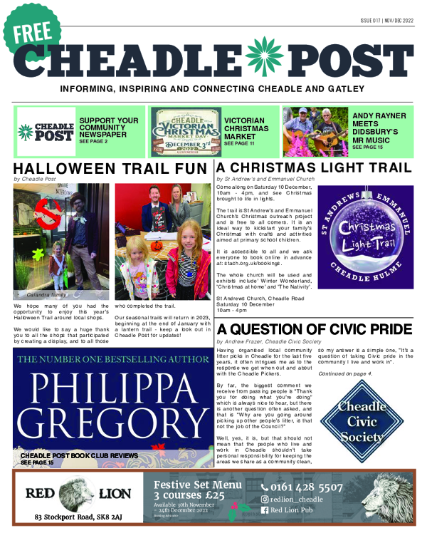November / December 2022 - Issue 17