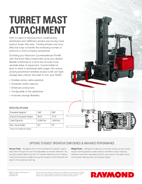 Raymond Turret Mast Attachment Sell Sheet.pdf