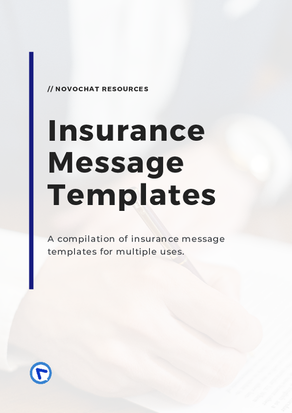 Insurance Message Templates