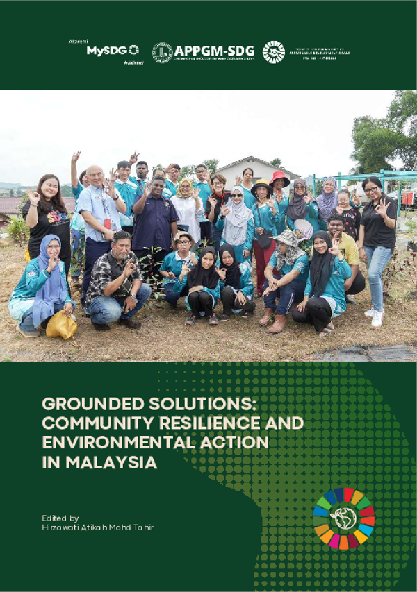 PUBLICATION | Book I Grounded Solutions