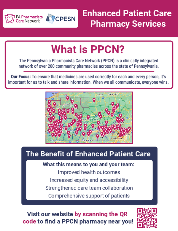 PPCN Physician Flyer 